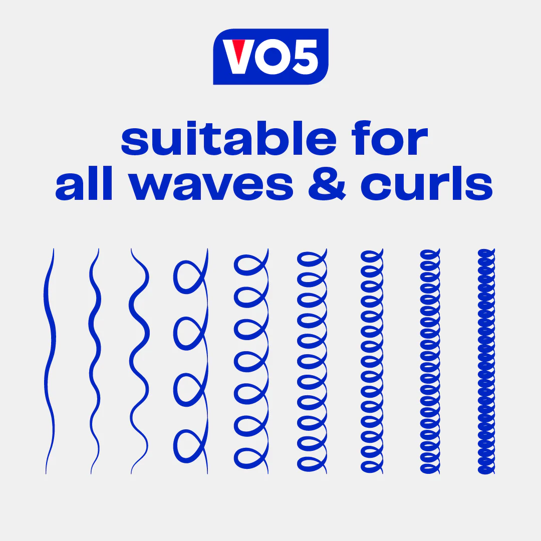 VO5 Curl Enhancing Cream 125ml - Image 8
