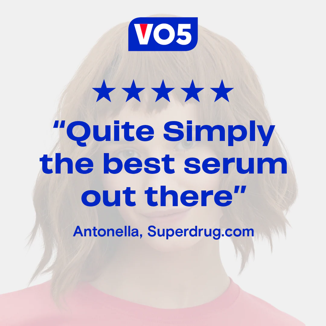 VO5 Heat Protect Serum 50ml - Image 3