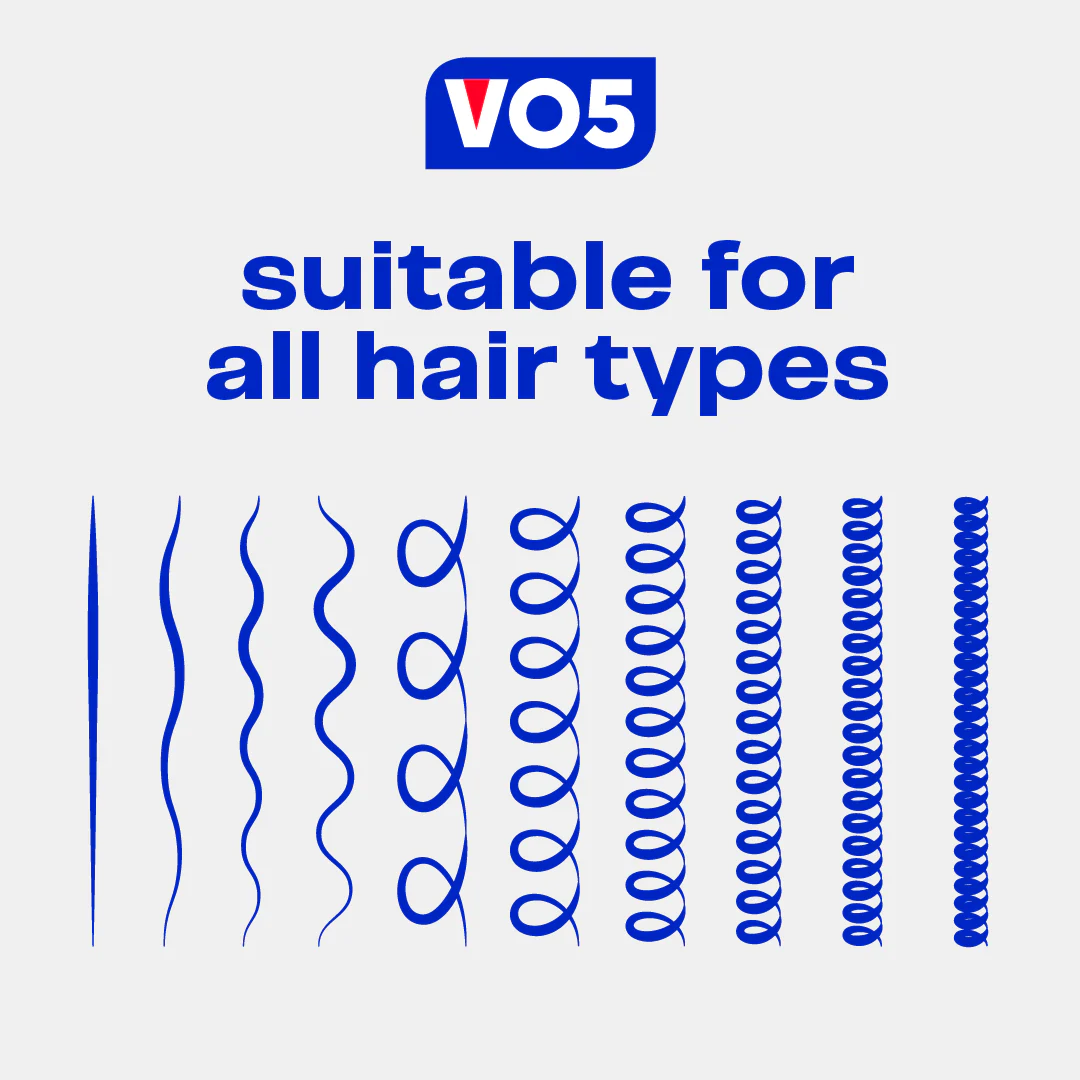VO5 Heat Protect Serum 50ml - Image 8