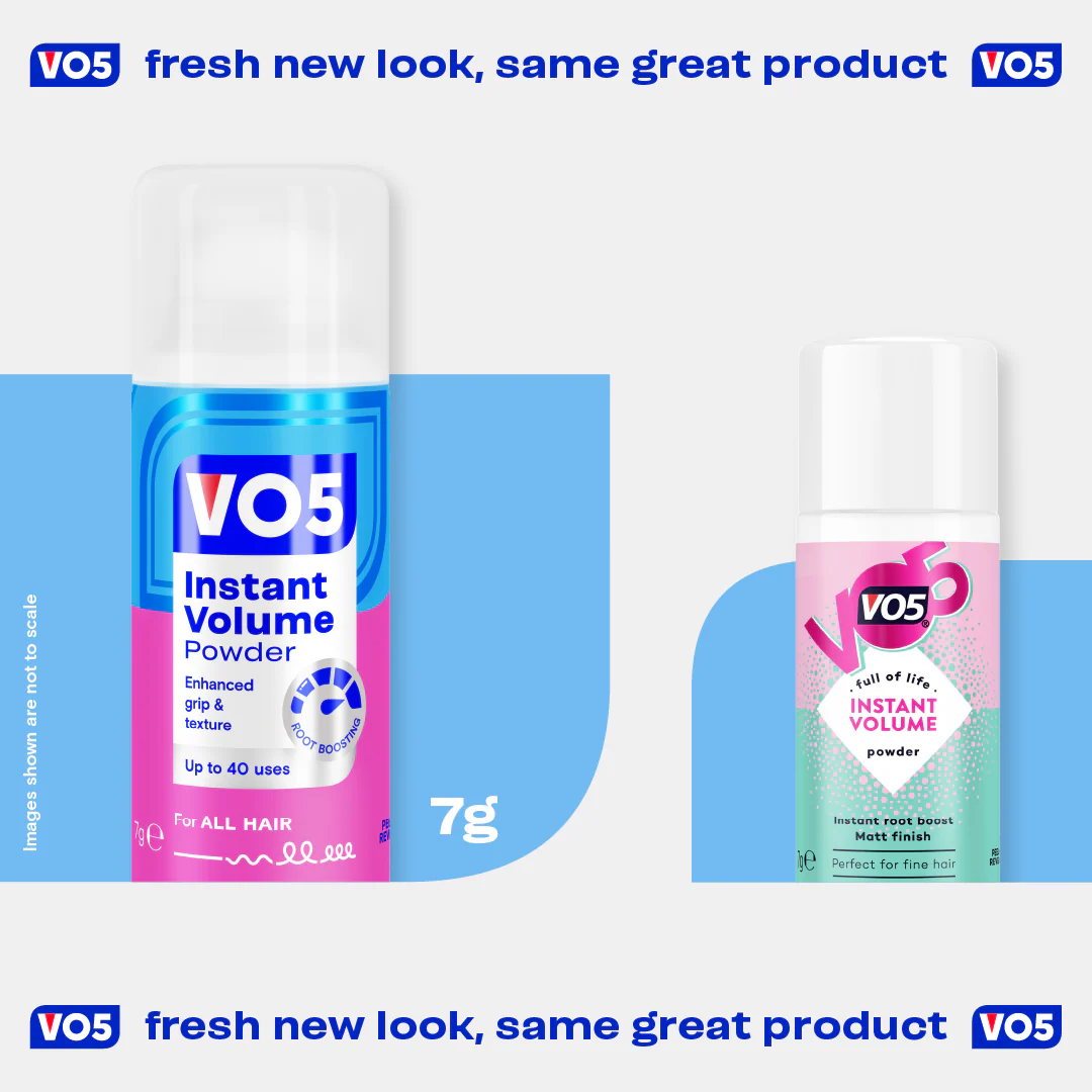 VO5  Instant Volume Powder 7g - Image 6