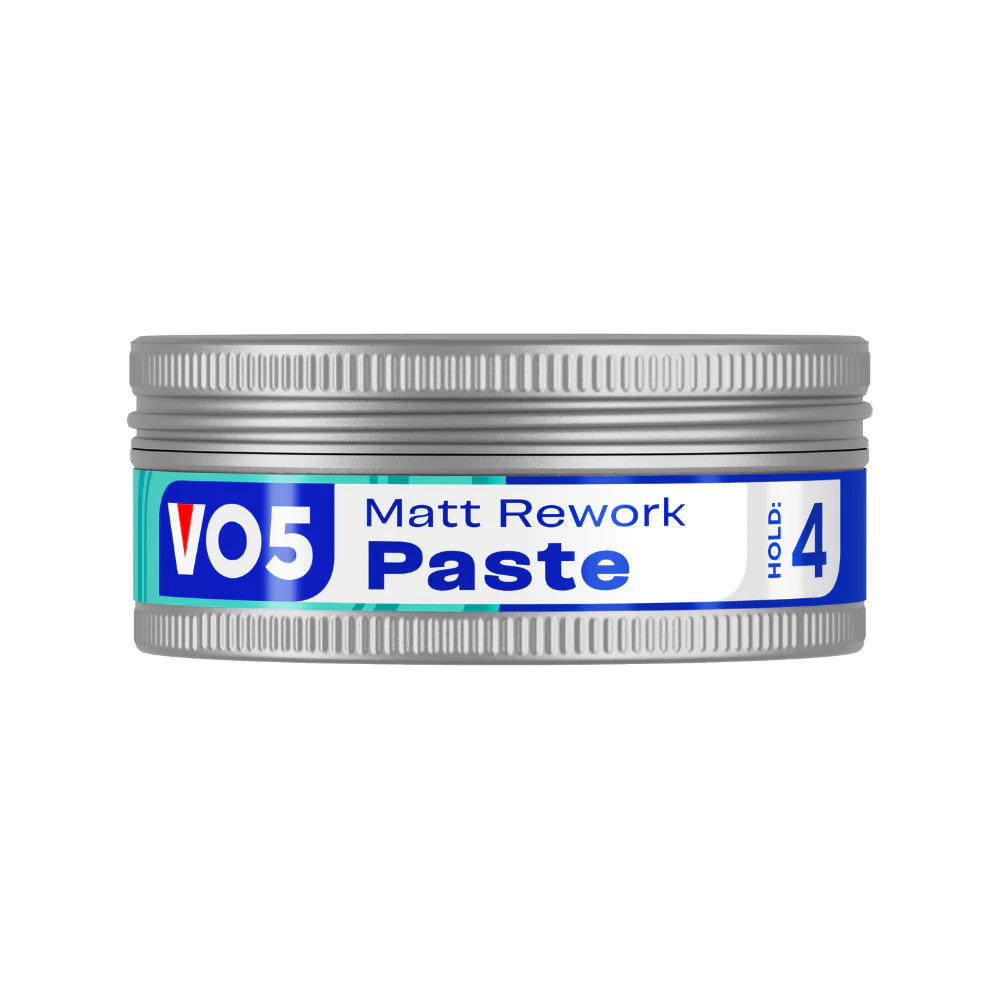 VO5 Matt Rework Paste 75ml - Image 9