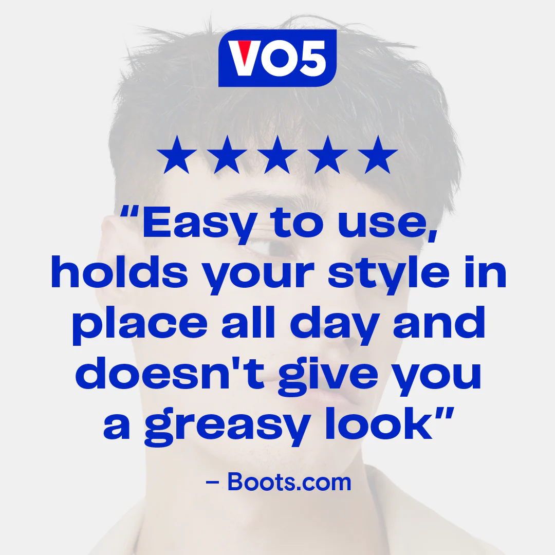 VO5 Styling Wax 75ml - Image 3