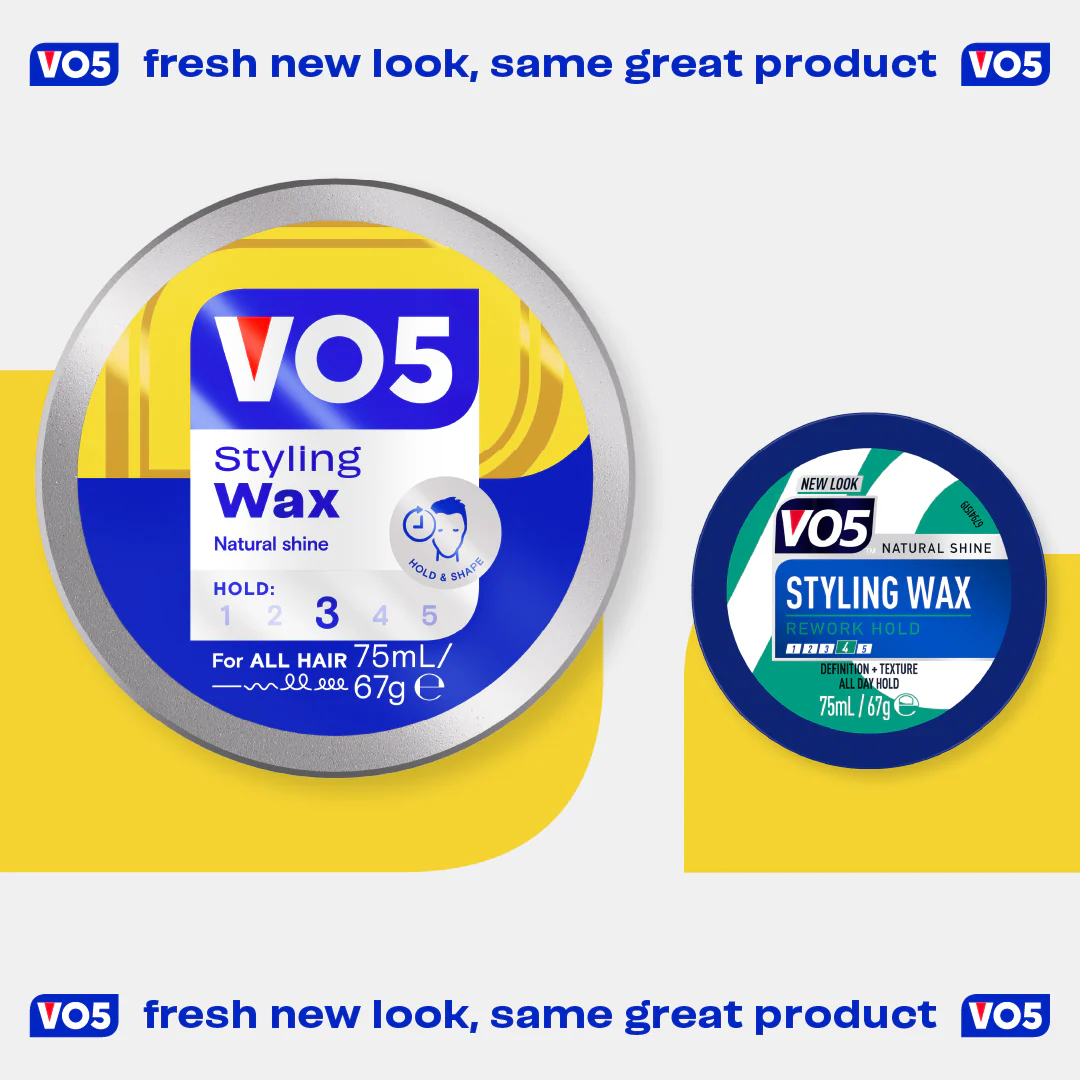 VO5 Styling Wax 75ml - Image 6