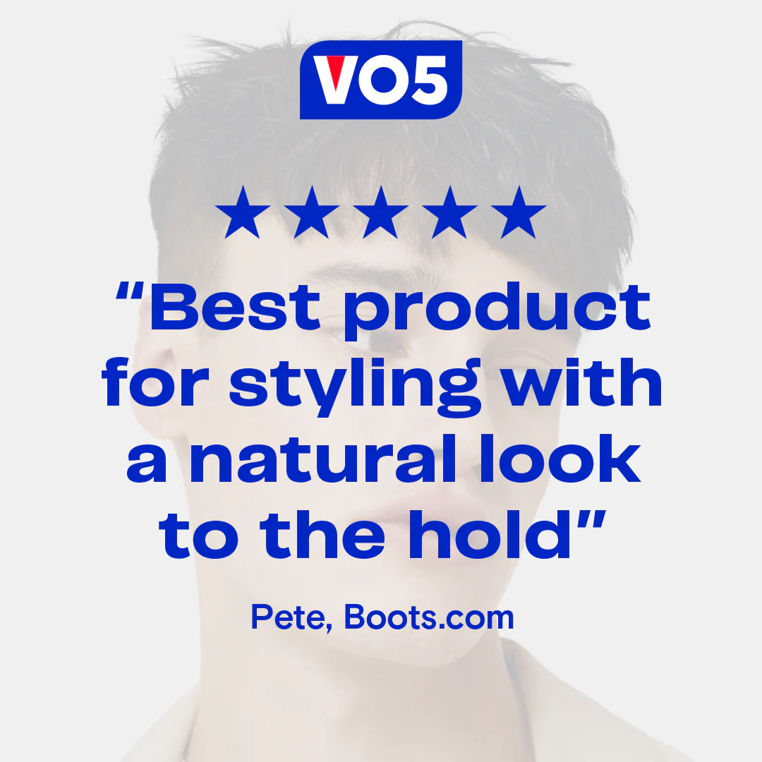 VO5 Surfstyle Cream 150ml - Image 3