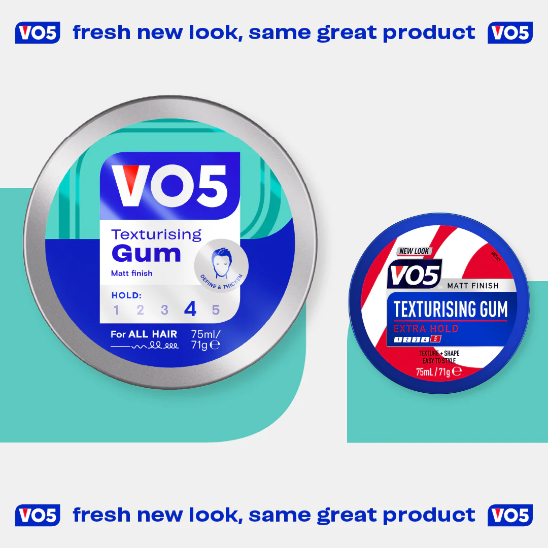 VO5 Texturising Gum 75ml - Image 6